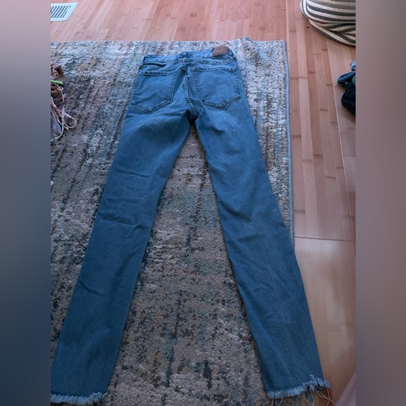 Ripped jeans - Picture 2 of 2